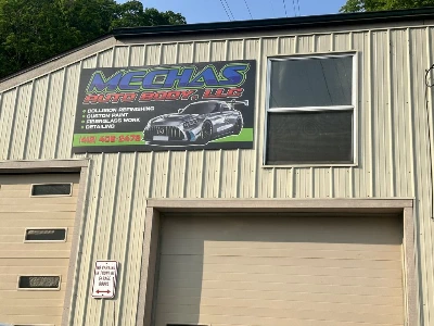 Auto Collision Repair Rankin PA