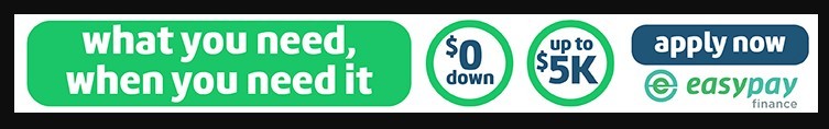 Easy Pay Financing