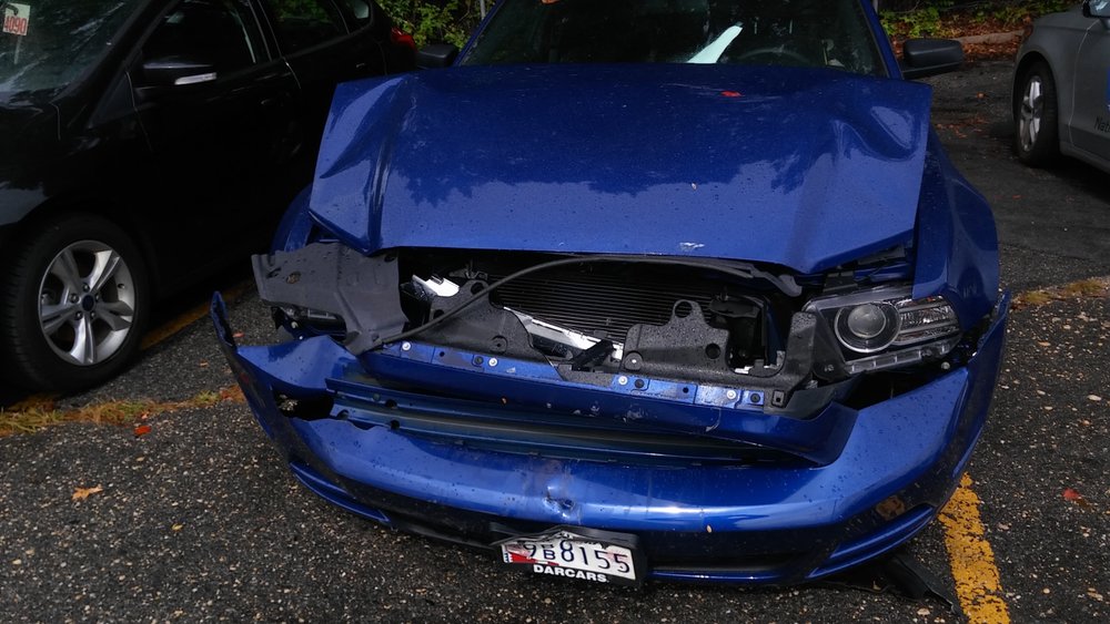 Mechas Auto Body, LLC