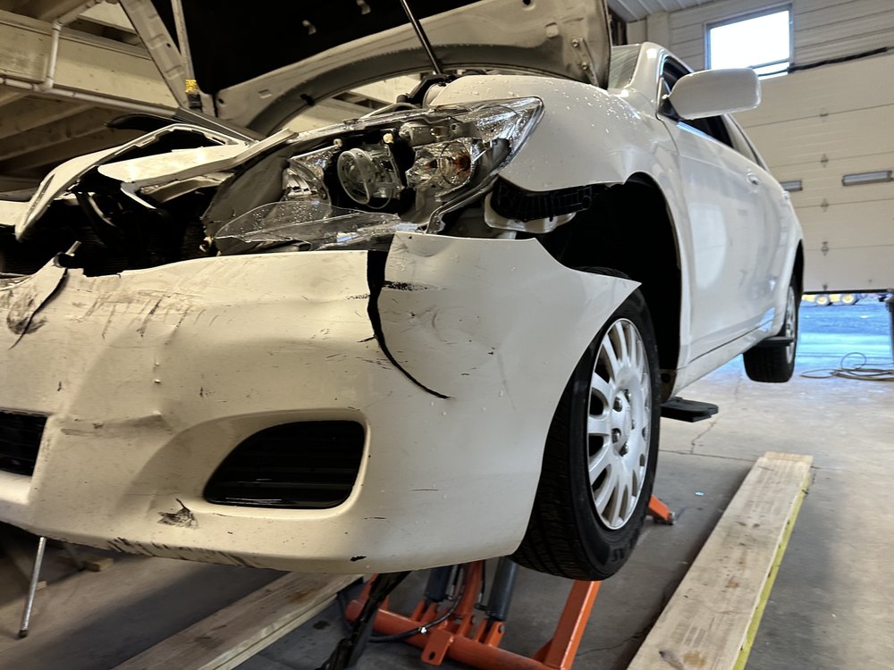 Mechas Auto Body, LLC