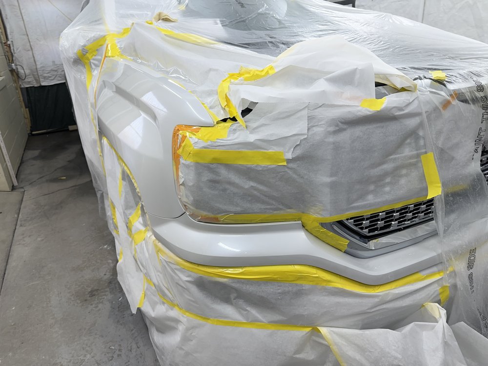 Mechas Auto Body, LLC