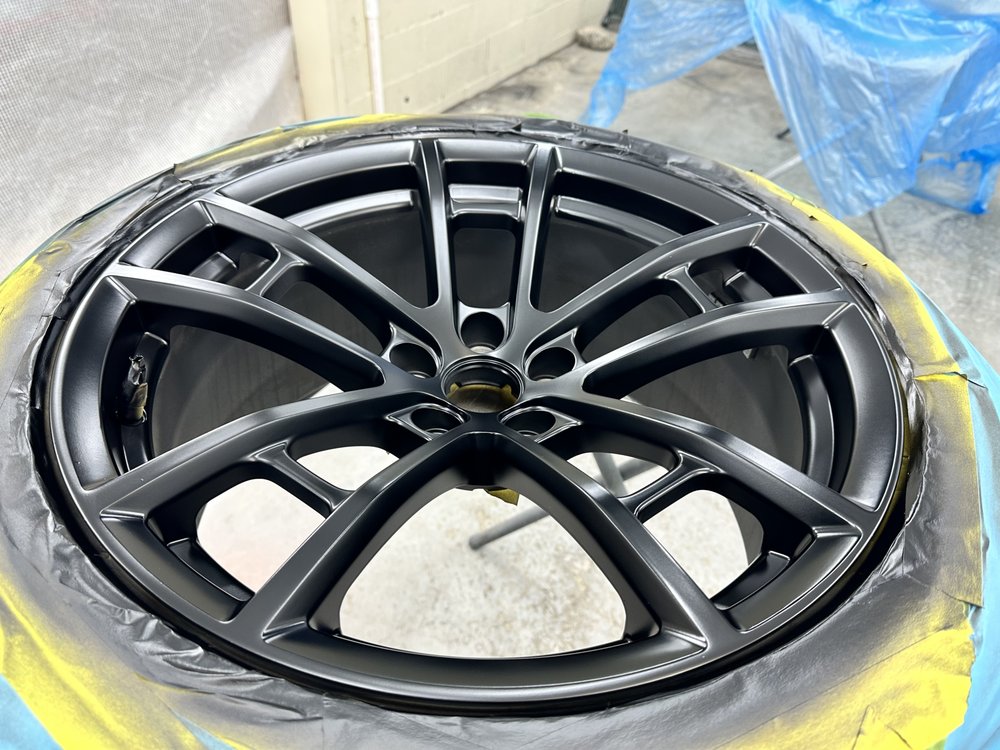 Mechas Auto Body, LLC