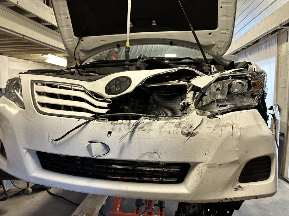 Mechas Auto Body, LLC