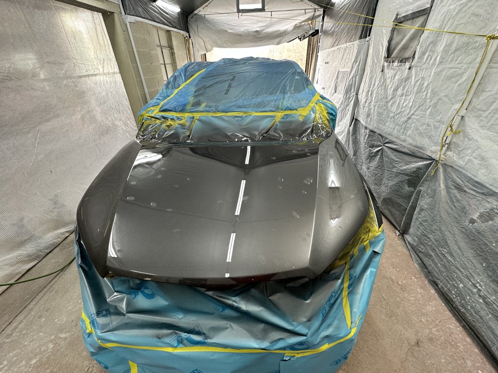 Mechas Auto Body, LLC