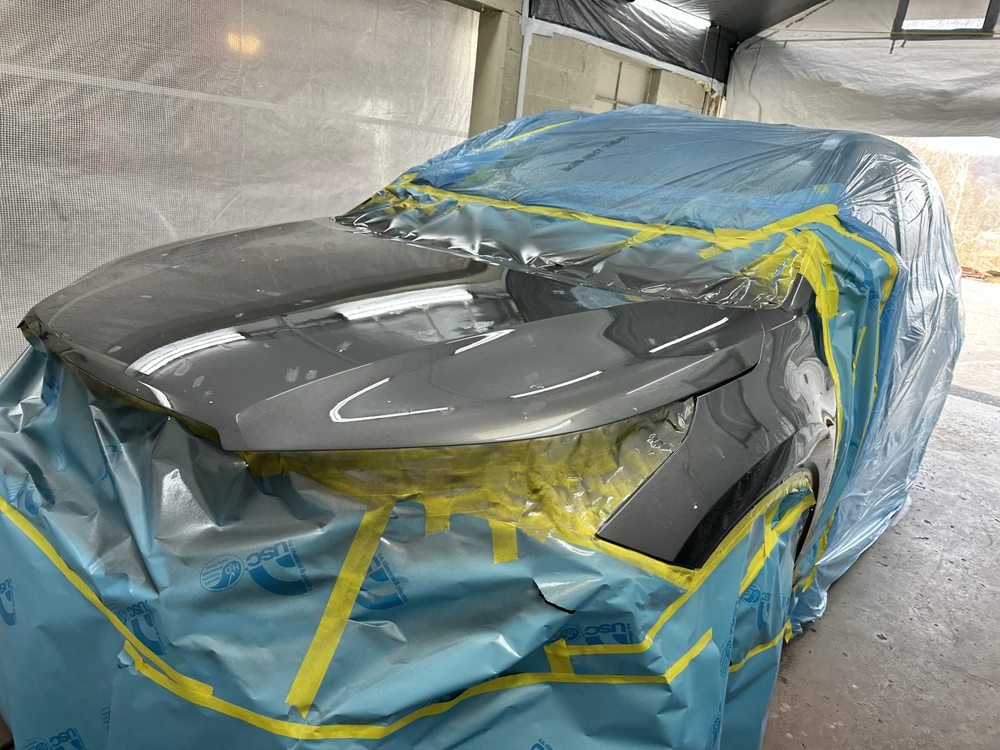 Mechas Auto Body, LLC