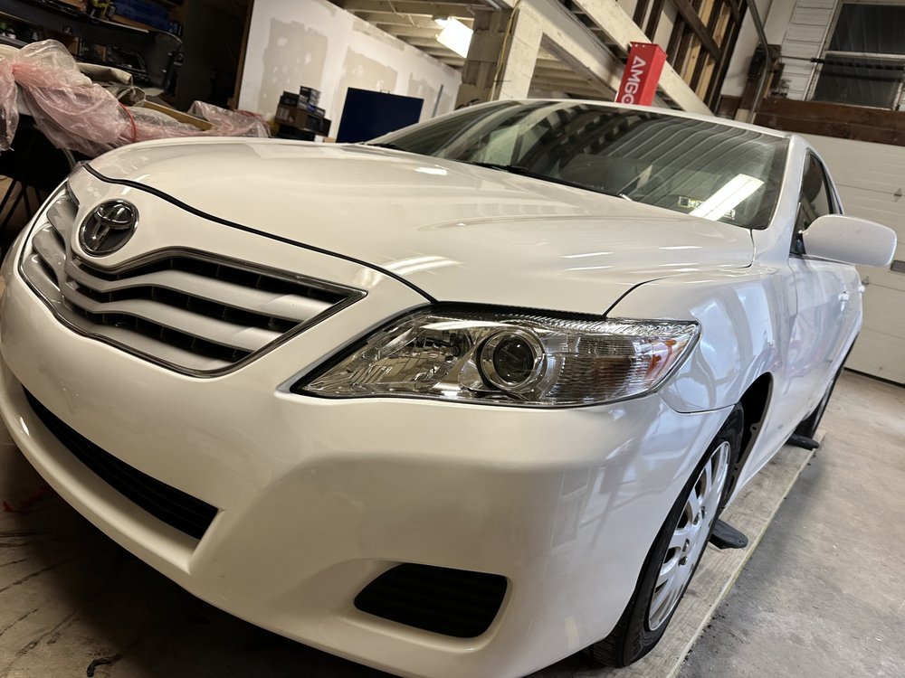 Mechas Auto Body, LLC