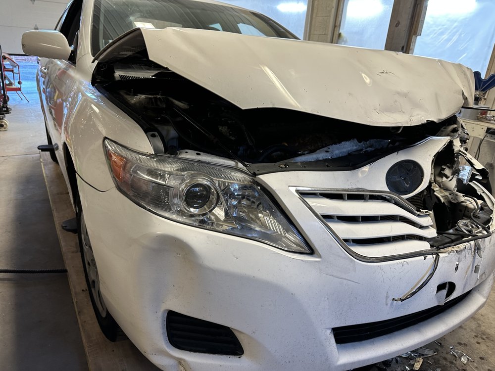Mechas Auto Body, LLC