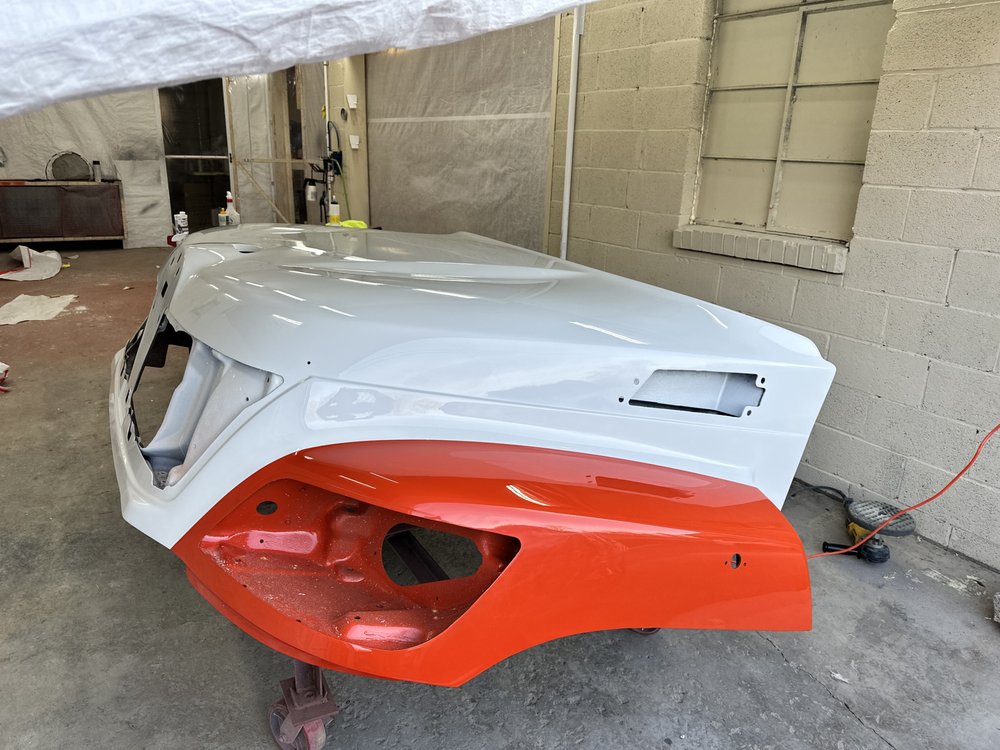 Mechas Auto Body, LLC