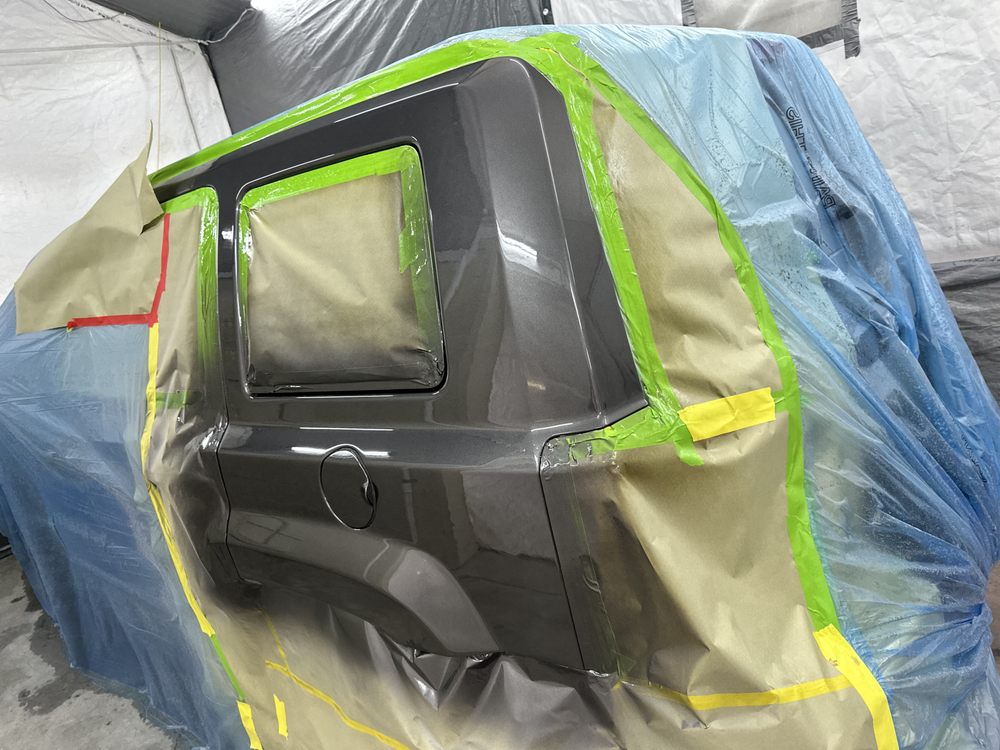 Mechas Auto Body, LLC