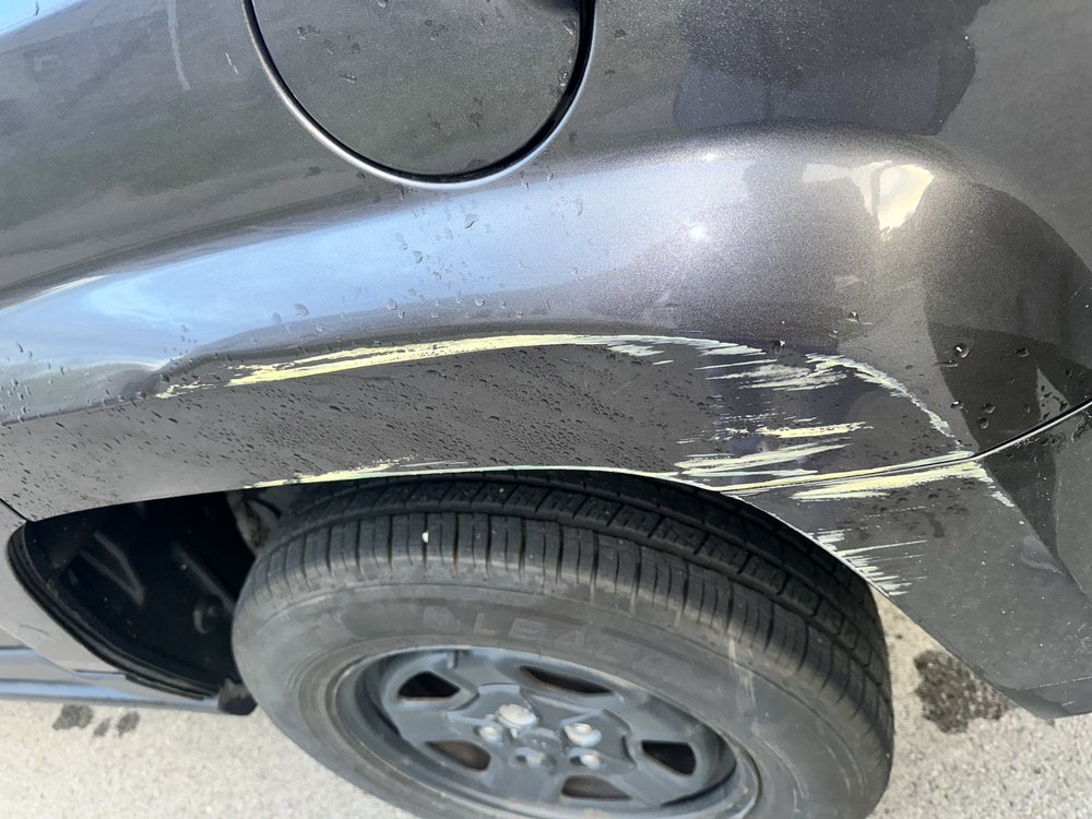Mechas Auto Body, LLC