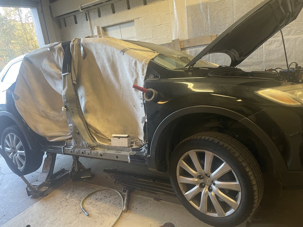 Mechas Auto Body, LLC