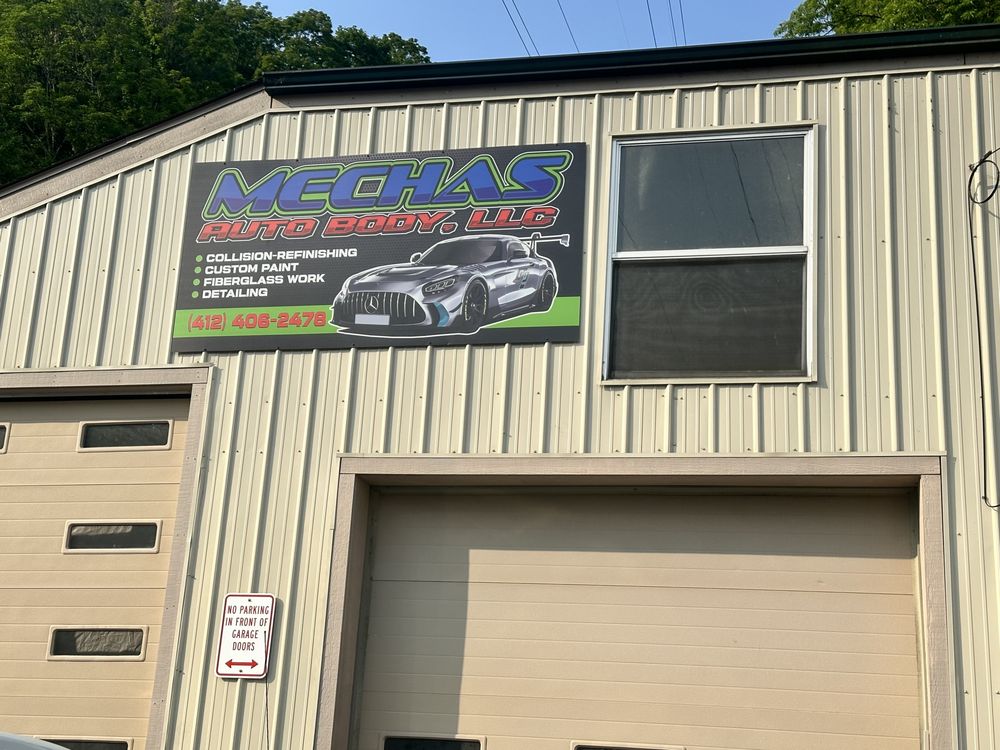 Mechas Auto Body, LLC