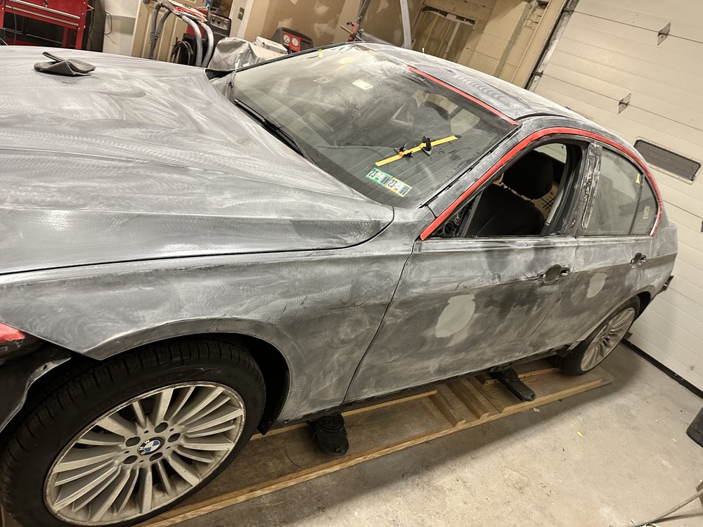 Mechas Auto Body, LLC