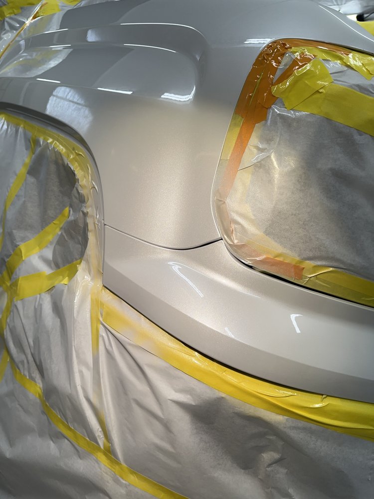 Mechas Auto Body, LLC