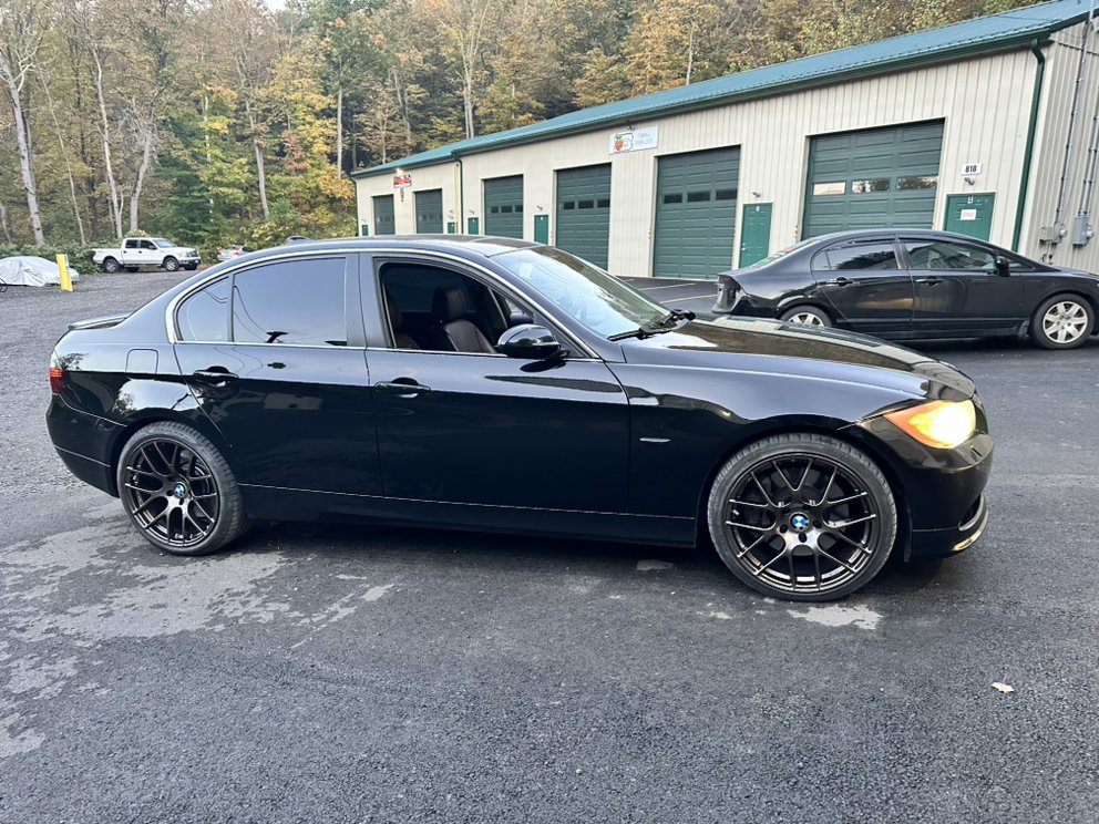 Mechas Auto Body, LLC