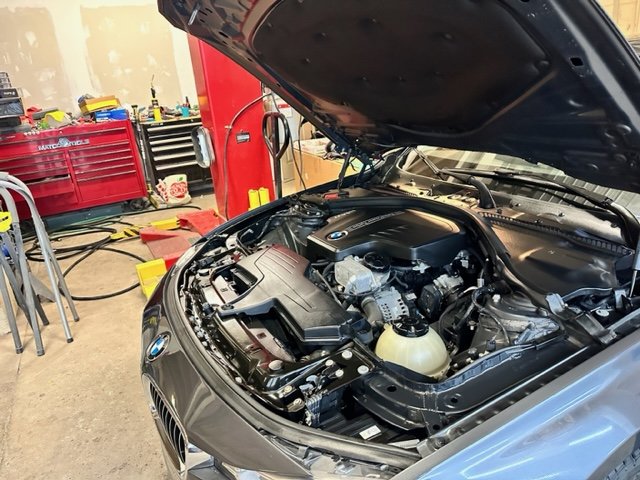 Mechas Auto Body, LLC