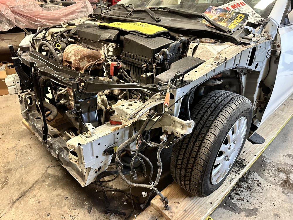 Mechas Auto Body, LLC